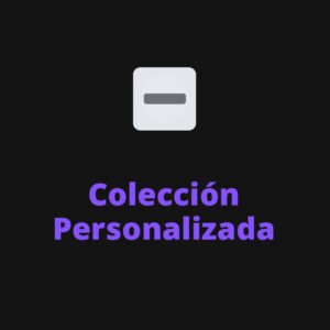 Pagar mi colección